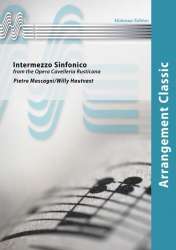 FANFARE: Intermezzo Sinfonico from the Opera Cavelleria Rusticana - Pietro Mascagni / Arr. Willy Hautvast