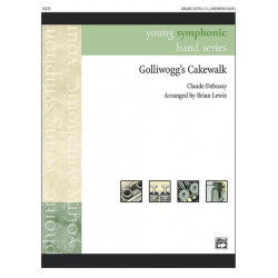 Golliwogg's Cakewalk -Claude Achille Debussy