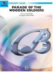 Parade of the Wooden Soldiers (c/band) - Leon Jessel / Arr. Ralph Ford