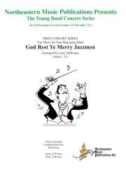 God Rest Ye Merry Jazzmen - Larry McKenna