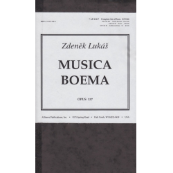 Musica Boema, op. 137 - Zdenek Lukas