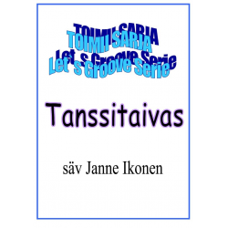 Tanssitaivas - Dance Romance -Janne Ikonen