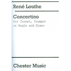 Concertino -Rene Louthe