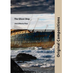 The Ghost Ship - Jose Alberto Pina Picazo