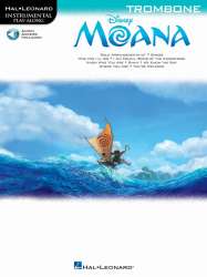 Moana - Trombone - Lin-Manuel Miranda