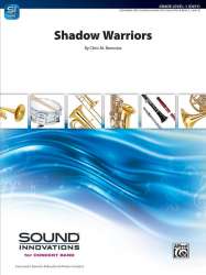 Shadow Warriors - Chris M. Bernotas