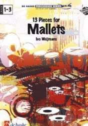 13 Pieces for Mallets - Ivo Weijmans