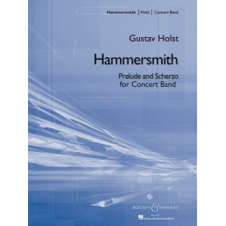 Hammersmith - Prelude and Scherzo op. 52 - Gustav Holst