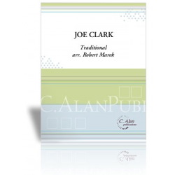 Joe Clark -Robert Marek