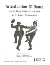 Introduction and Dance - A. Louis Scarmolin