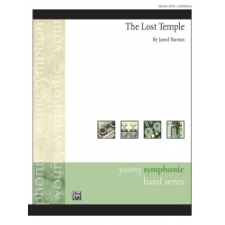 Lost Temple, The - Jared Barnes