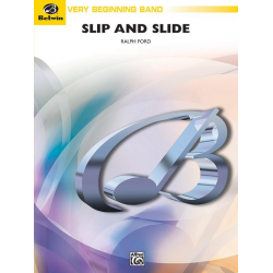 Slip and Slide -Ralph Ford