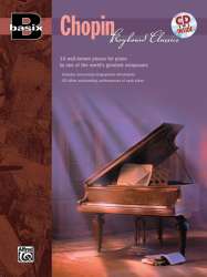Keyboard Classics (Chopin). Basix Series - Frédéric Chopin