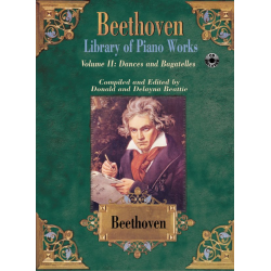 Library of Piano Works vol.2 -Ludwig van Beethoven