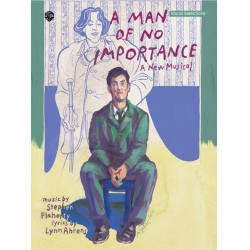 A Man of no Importance : vocal selections - Stephen Flaherty
