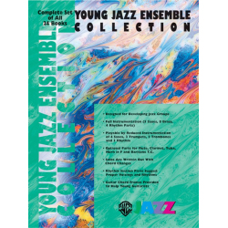 The young Jazz Collection (Complete Set) Jazz Ensemble Collection
