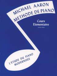 Methode de piano vol.1 - Michael Aaron
