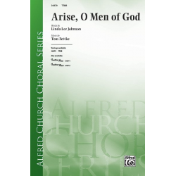Arise O Men Of God TTBB - Tom Fettke