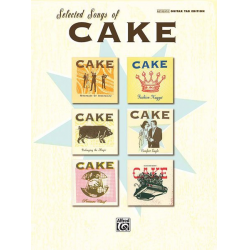 Best Of Cake (GTAB) - John McCrea