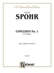Concerto no.1 op.26 : - Louis Spohr