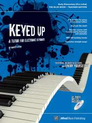 Keyed UP Blue Book (teacher edition) - Nancy Litten