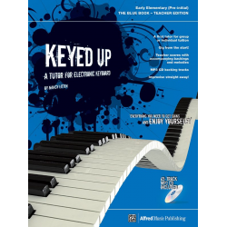 Keyed UP Blue Book (teacher edition) - Nancy Litten