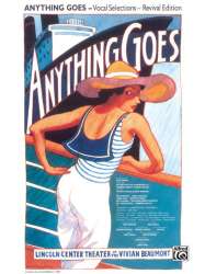 Anything goes : Vocal selection - Cole Albert Porter