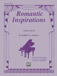 Romantic Inspirations - Robert D. Vandall