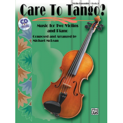 Care to Tango? Book 2 - Michael McLean