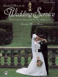 Classical Music for the Wedding Service - Maurice Hinson
