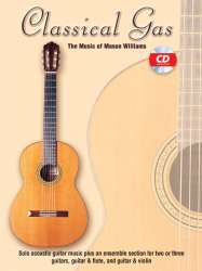 Classical Gas (+CD) : for guitar - Mason Williams