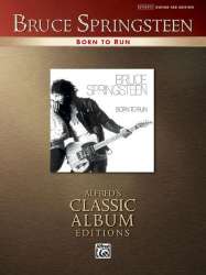Born to Run (classic album) (GTAB) - Bruce Springsteen