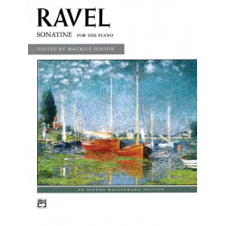 Sonatine - Maurice Ravel