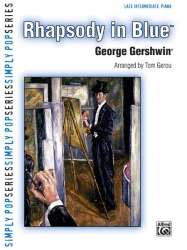 Rhapsody In Blue (intermediate piano) - George Gershwin