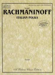 Italian Polka : - Sergei Rachmaninov (Rachmaninoff)