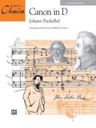 Canon in D (simply classics) - Johann Pachelbel