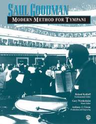 Modern Method for tympani - Saul Goodman