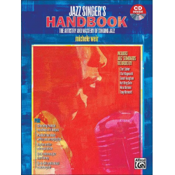 The Jazz Singer's Handbook - BK/CD - Michele Weir