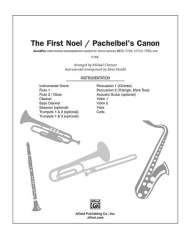 First Noel/Pachelbels Canon Sndpax - Johann Pachelbel