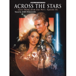 Across The Stars (Star Wars) (piano) - John Williams