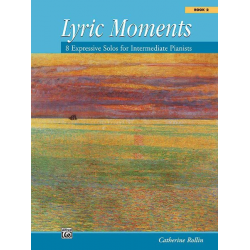 Lyric Moments, Book 2 -Catherine Rollin