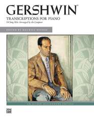 Transcriptions : for piano - George Gershwin