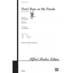 Dont Rain On My Parade SSA - Jule Styne
