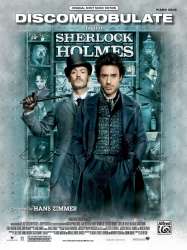 Discombobulate (ps) Sherlock Holmes - Hans Zimmer