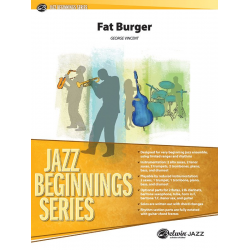 Fat Burger (jazz ensemble) - George Vincent