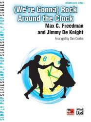 Rock Around The Clock (piano) - Max C. Freedman & Jimmy De Knight