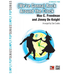 Rock Around The Clock (piano) -Max C. Freedman & Jimmy De Knight