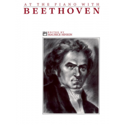 At the Piano with Beethoven -Ludwig van Beethoven