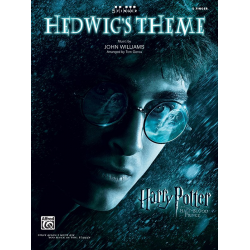 Hedwigs Theme Half Blood Prince (5F) - John Williams