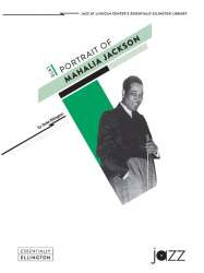 Portrait Of Mahalia Jackson (j/e) - Duke Ellington